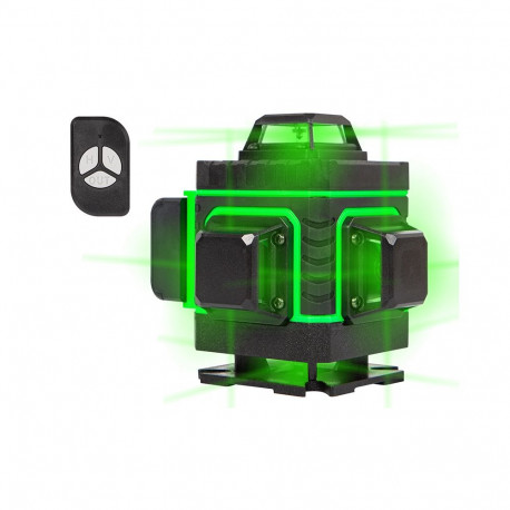 Miernik niwelator gt-c2 blow laser ristjooneline lood 16-jooneline 4d