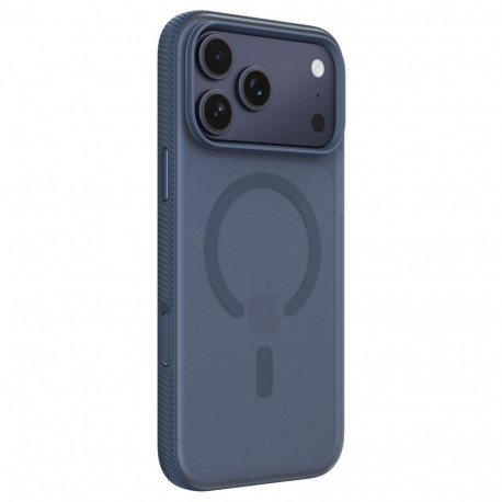 Belkin Grip magn Protective Case iPh17 ProMax darkblue MSA036hqNY