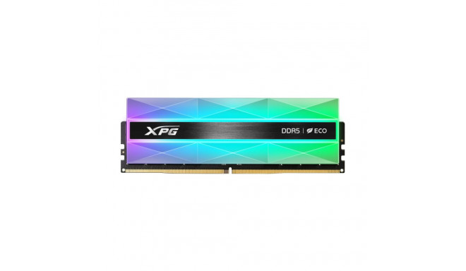 ADATA-XPG DDR5 U-DIMM 6400 16GB LANCER NEON RGB