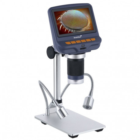 Levenhuk DTX RC1 digitaalne mikroskoop