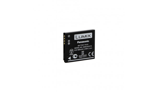 Panasonic aku DMW-BCK7