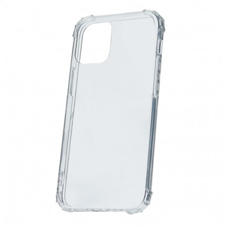 Anti Shock 1,5mm case for iPhone 12 Mini 5,4" transparent