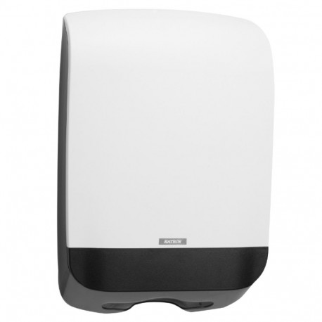 Lehträtikuhoidja Katrin M, valge plastik