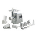 GORENJE MG2500DS Meat grinder, 2500 W, Grinding capacity (kg/min) 2.8, Stainless Steel/White |