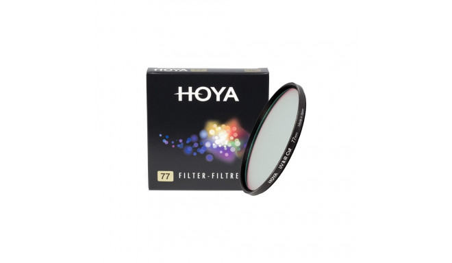 Hoya filter UV-IR 52mm
