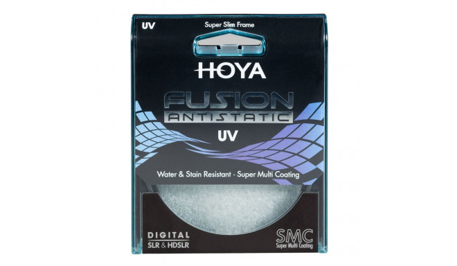 Filter Hoya Fusion Antistatic UV 62 mm