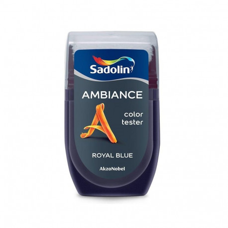 TESTER AMBIANCE ROYAL BLUE 30ML