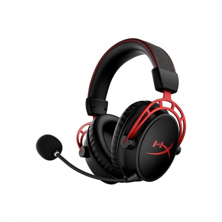 HyperX Cloud Alpha juhtmevaba peakomplekt, punane