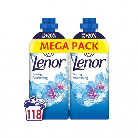LENOR FABRIC SOFTENER SPRING AWAKENING 2