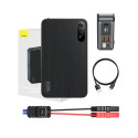 Powerbank/Baseus Super Energy PRO Car Jump Starter, 1600A, USB (black)