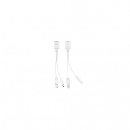 POE INJECTOR PASSIVE UTP ADAPTER KIT 15CM LANBERG