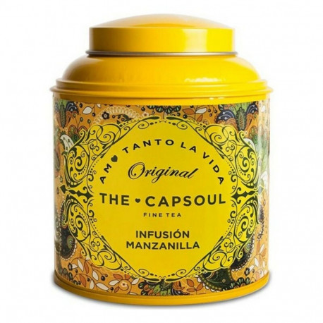 Infusion The Capsoul Infusión Granel 45 g Camomille