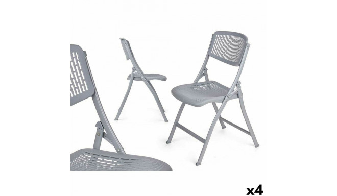 Kokkupandav Tool Gift Decor ZJ-Y59GR ZJ-Y59GR Hall 59 x 50 x 82 cm 108 x 13,5 x 50 cm (4 Ühikut)