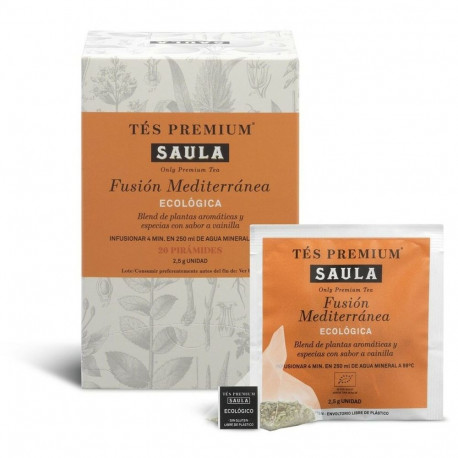 Infusion Saula MEDITERRÁNEA