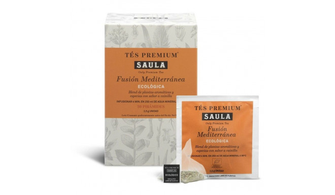 Infusion Saula MEDITERRÁNEA