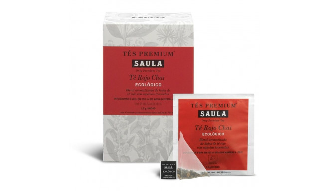 Punane tee Saula CHAI