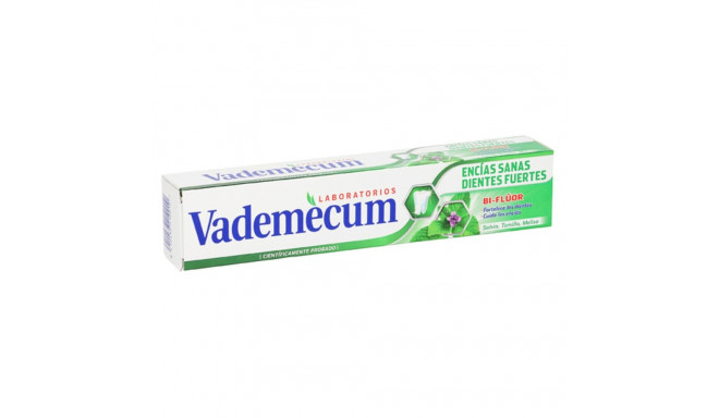 Hambapasta  Healthy Gums and Strong Teeth Vademecum 8410642122008 (75 ml) (75 ml)