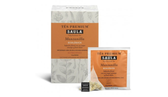 Camomille Saula PIRAMIDES