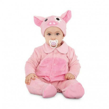 Costume for Babies My Other Me Pig - 12-24 Months
