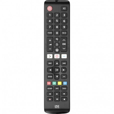 ONE FOR ALL do Samsung TV IR