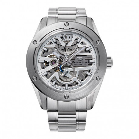 Orient Star Avantgarde Skeleton Automatic RE-BZ0001S00B Men's Watch