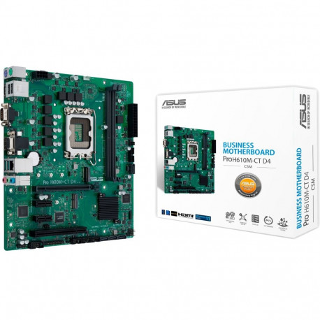 PRO H610M-C D4-CSM