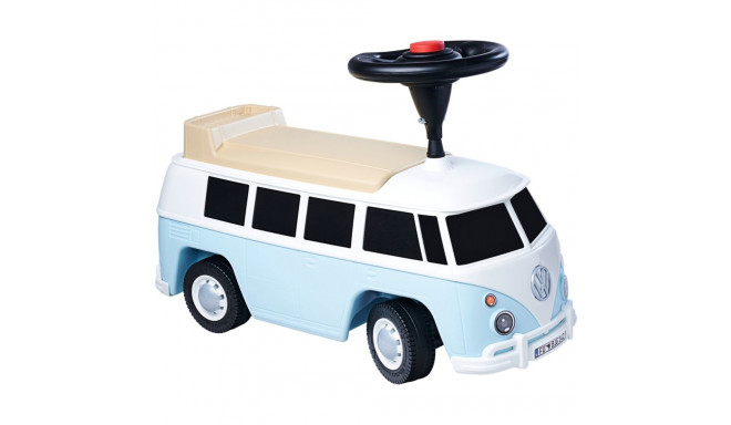 VW T1 beebi, sinine