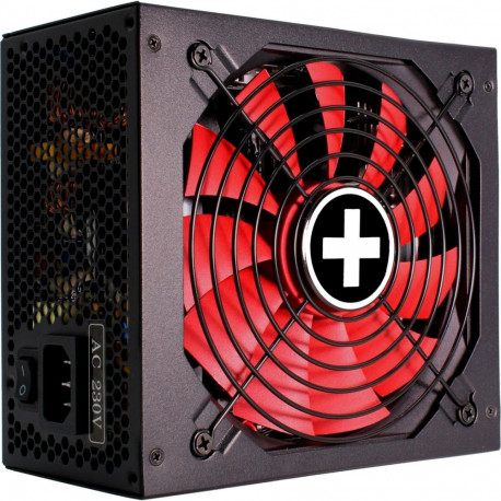 Xilence Performance X ATX 3.0 80+ GOLD 750W, PC power supply (black, 1x 12VHPWR, 3x PCIe, cable mana