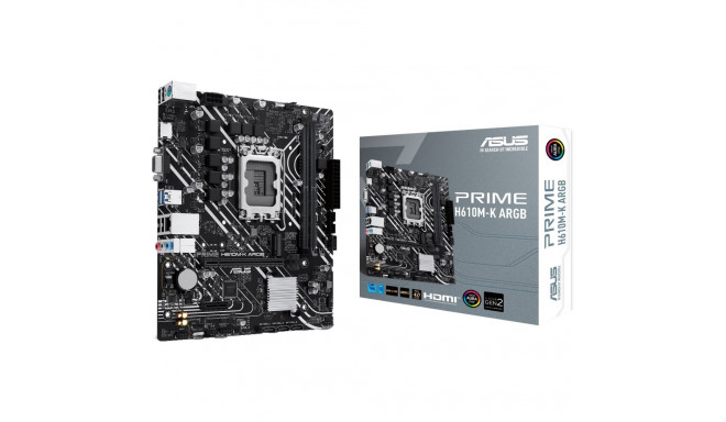 PRIME H610M-K ARGB