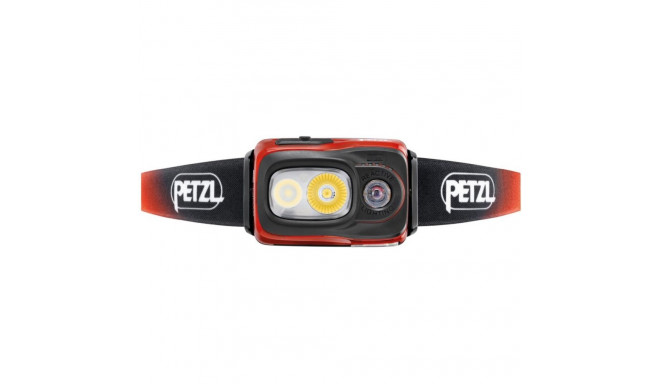 Petzl SWIFT RL, LED light (orange)