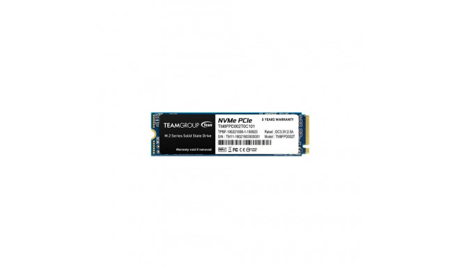 ssd MP33 PRO 1TB PCIe 3.0 x4, NVMe 1.3, M.2 2280