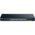 D-Link DGS-1250-28X/E, switch