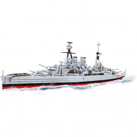 "HMS HOOD"