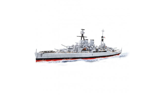 "HMS HOOD"