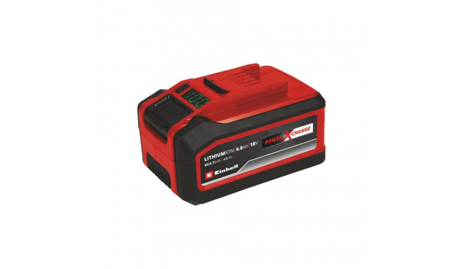 Akku Power-X-Change Plus 18Volt 4,0Ah (rot/schwarz)