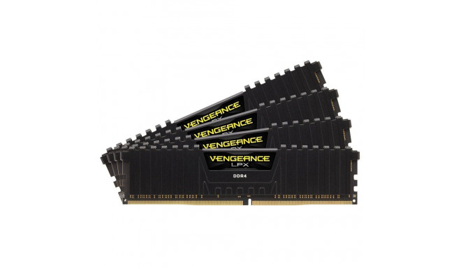 Corsair DDR4 32GB 3200-16 Vengeance LPX Quad