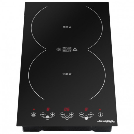 Steba Induction hob IK 200 3100W black