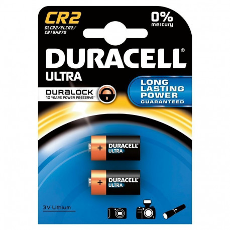 Ultra Photo (DUR030480) (2 Stück, CR2)