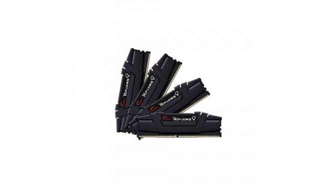 G.Skill Ripjaws V F4-3600C16Q-32GVKC memory module 32 GB 4 x 8 GB DDR4 3600 MHz