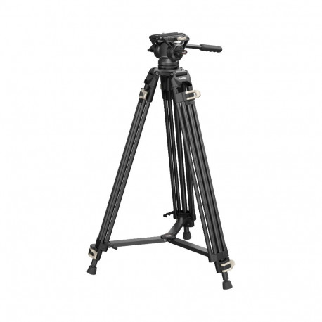 SmallRig tripod kit 3751 Video Tripod Heavy-Duty with Fluid Head AD-01