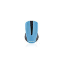 Modecom MC-WM9 mouse Ambidextrous RF Wireless Optical 1200 DPI