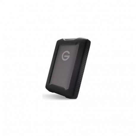 SanDisk G-DRIVE ArmorATD external hard drive 5 TB 2.5" USB Type-C 3.2 Gen 1 (3.1 Gen 1) Gre