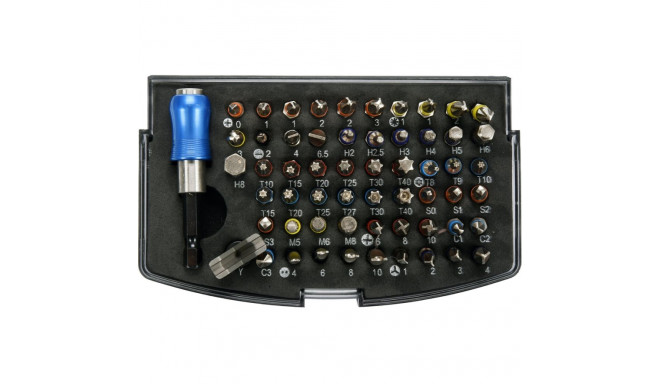 Otsikute Komplekt (59 Tk.) YT-04624 YATO