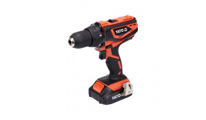 18V Drill Driver Set YT-82780 YATO