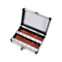 Freesiterade komplekt (12 tk.) YT-68005 YATO