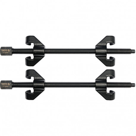 Coal Spring Compressor 82X270Mm 2Pcs YT-2546 YATO