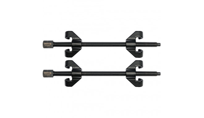 Coal Spring Compressor 82X270Mm 2Pcs YT-2546 YATO