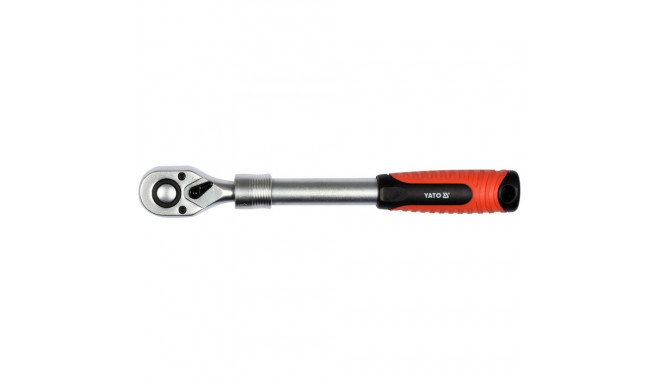 Narre, Teleskoop 1/4" , 150-200Mm, 72Z, Crv YT-0297 YATO