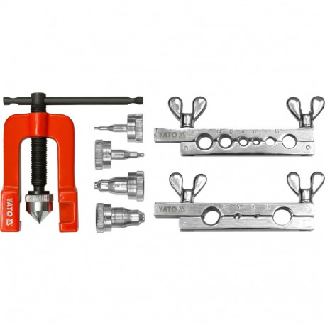 Hand Flaring Tools Set 3-19Mm YT-2180 YATO