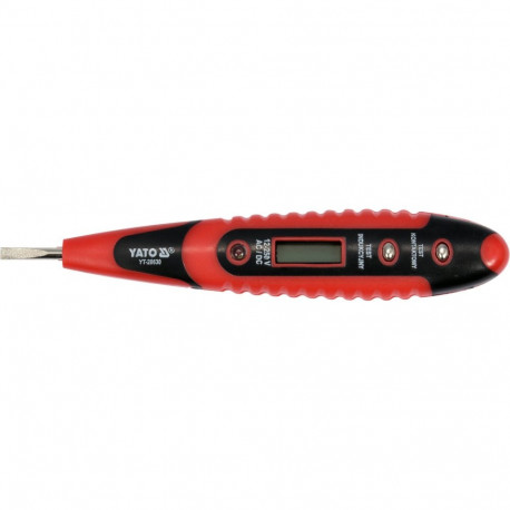 Digital Voltage Tester YT-28630 YATO